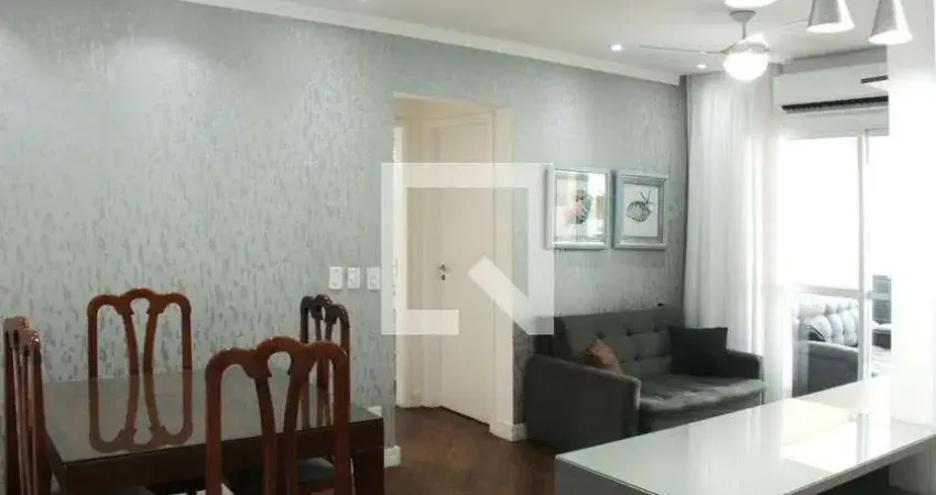 Apartamento para Aluguel - José Menino, 2 Quartos, 66 m² - Santos