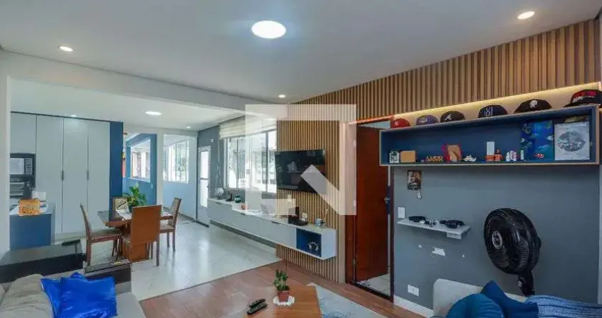 Casa para Aluguel - Jardim Palmares, 4 Quartos, 197 m² - São Paulo