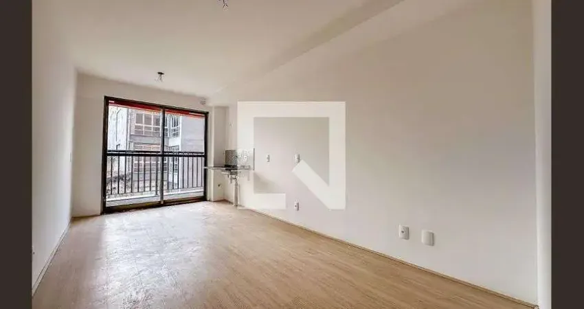 Kitnet / Stúdio para Aluguel - Centro, 1 Quarto, 24 m² - Rio de Janeiro