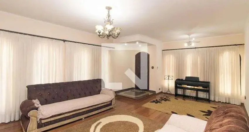 Casa para Aluguel - Vila Irmaos Arnoni, 4 Quartos, 300 m² - São Paulo