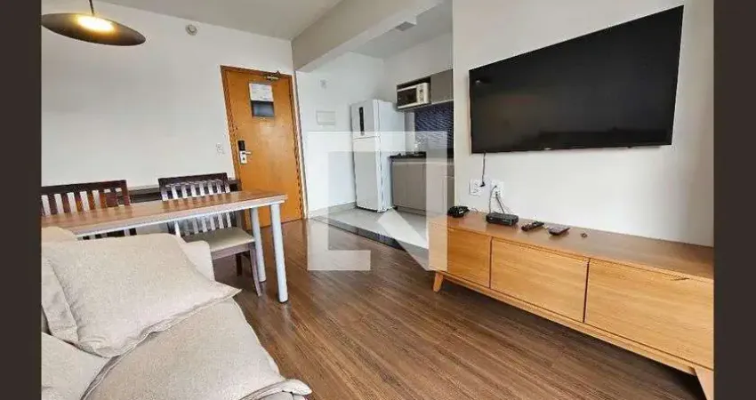 Apartamento para Aluguel - Brooklin, 2 Quartos, 55 m² - São Paulo