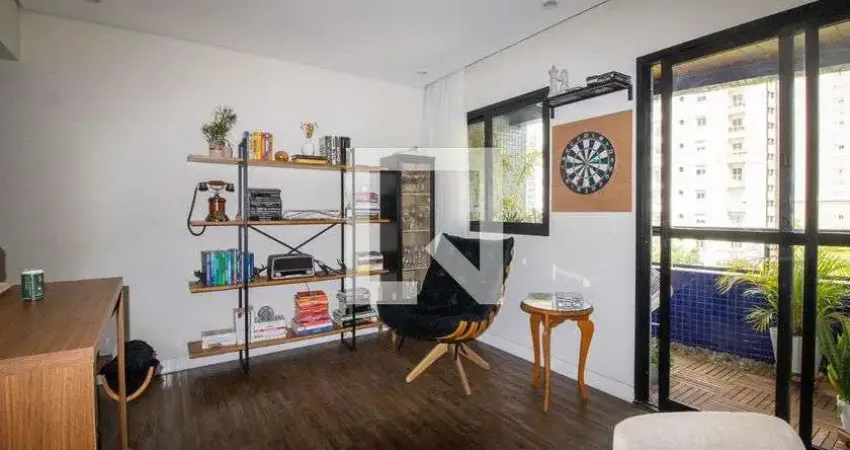 Apartamento para Aluguel - Portal do Morumbi, 2 Quartos, 87 m² - São Paulo