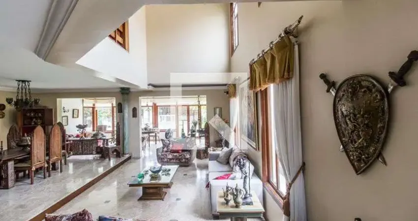 Apartamento para Aluguel - Alphaville, 4 Quartos, 136 m² - Santana de Parnaíba