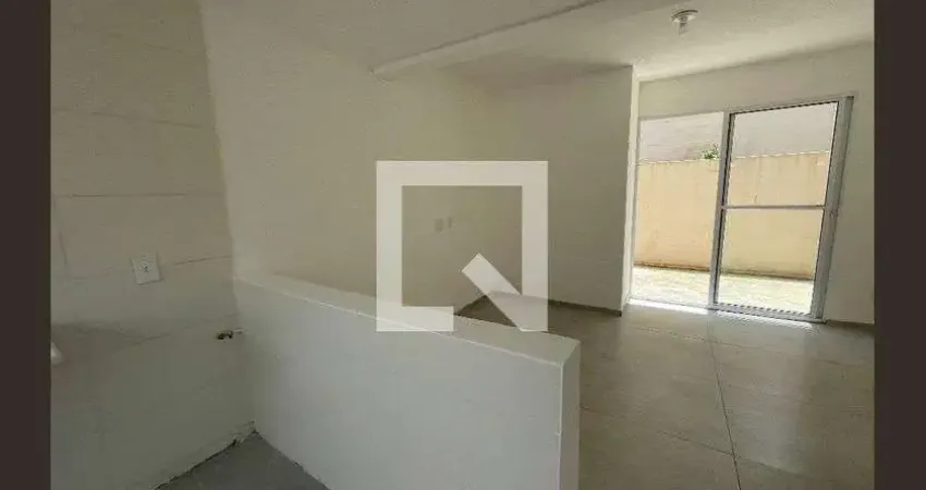 Casa / Sobrado em Condomínio para Aluguel - Parque Mirante da Mata, 2 Quartos, 58 m² - Cotia