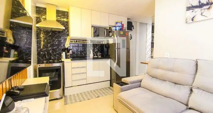 Apartamento para Aluguel - Vila Princesa Isabel, 2 Quartos, 43 m² - São Paulo