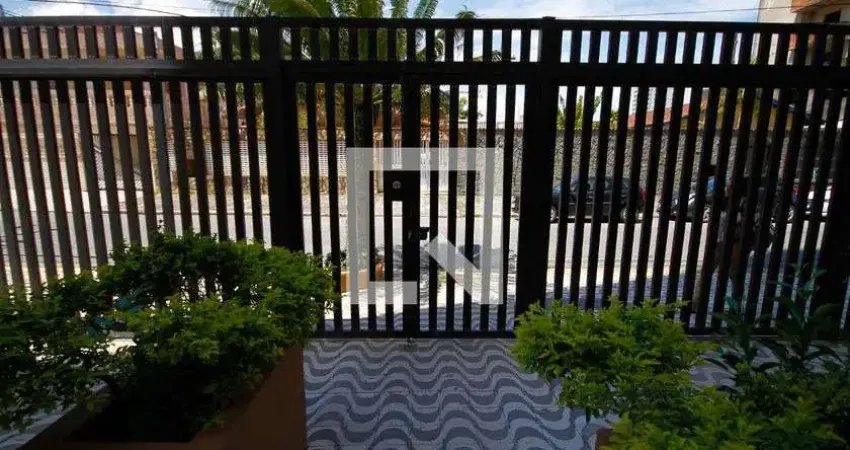 Apartamento para Aluguel - Cidade da Criança, 1 Quarto, 54 m² - Praia Grande