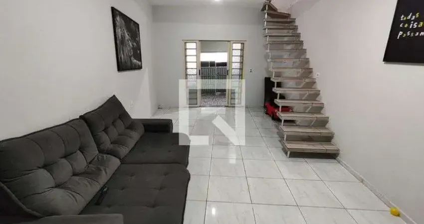 Casa para Aluguel - Vila Cosmopolita, 3 Quartos, 180 m² - São Paulo