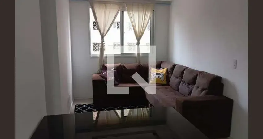 Apartamento para Aluguel - Parque do Carmo, 2 Quartos, 42 m² - São Paulo