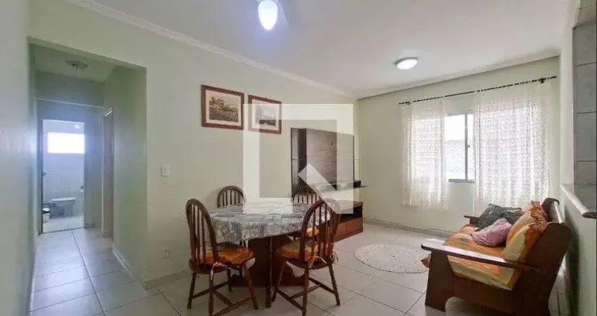 Apartamento para Aluguel - Vilamar, 2 Quartos, 77 m² - Praia Grande