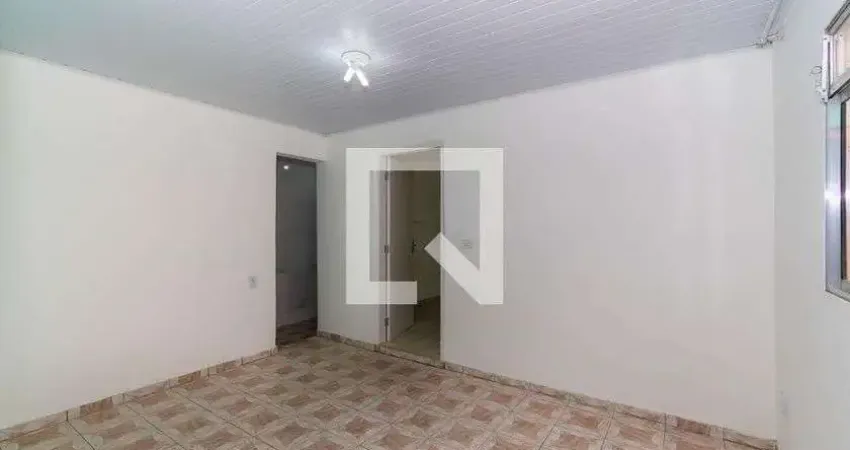 Casa com 2 quartos para alugar na Rua José Ingenieros, Sapopemba, São Paulo