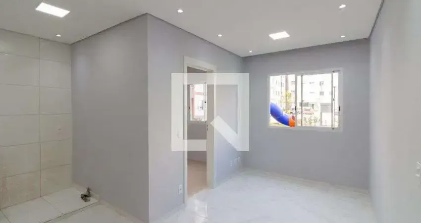 Apartamento para Aluguel - Jaguaré, 2 Quartos, 35 m² - São Paulo