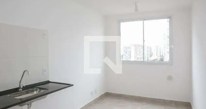 Apartamento para Aluguel - Água Branca, 1 Quarto, 24 m² - São Paulo