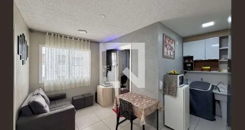 Apartamento para Aluguel - Santo Amaro , 2 Quartos, 33 m² - São Paulo