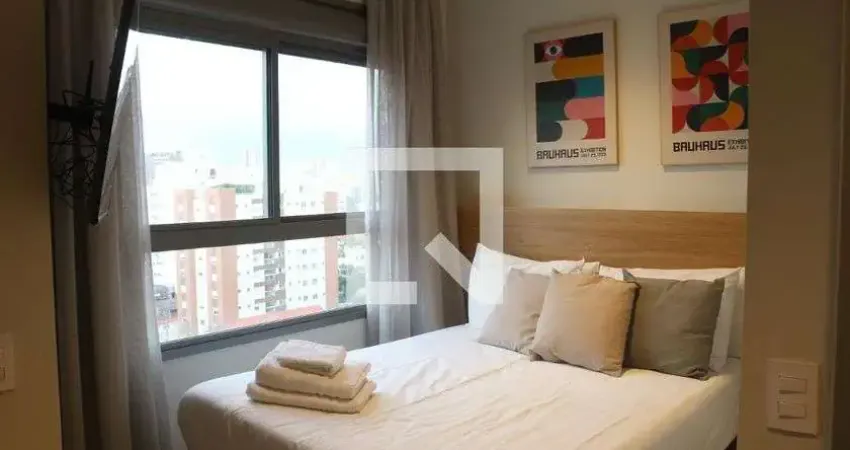 Kitnet / Stúdio para Aluguel - Vila Pompéia, 1 Quarto, 30 m² - São Paulo