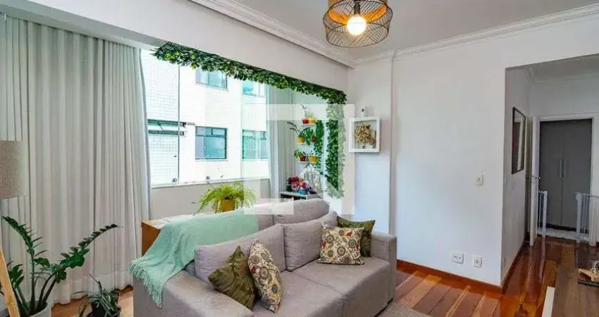 Apartamento para Aluguel - Buritis, 3 Quartos, 105 m² - Belo Horizonte