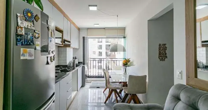 Apartamento para Aluguel - Vila das Mercês, 2 Quartos, 38 m² - São Paulo