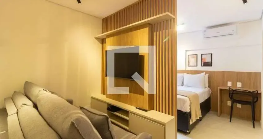 Kitnet / Stúdio para Aluguel - Jardim Paulista, 1 Quarto, 31 m² - São Paulo