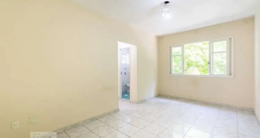 Apartamento com 1 quarto para alugar na Avenida Marechal Floriano Peixoto, Gonzaga, Santos