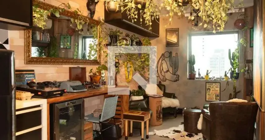 Apartamento para Aluguel - Vila Clementino, 1 Quarto, 40 m² - São Paulo