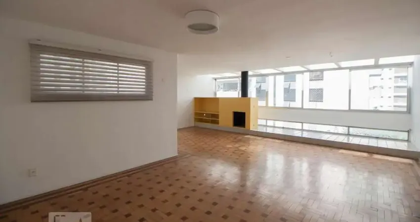 Cobertura para Aluguel - Santa Cecília, 3 Quartos, 240 m² - São Paulo