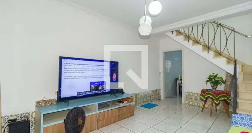 Casa com 2 quartos para alugar na Rua Chamantá, Mooca, São Paulo