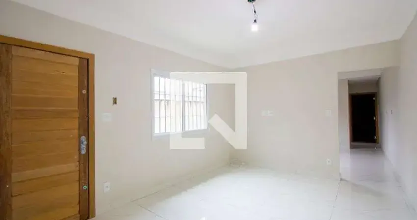 Casa para Aluguel - Vila Francisco Matarazzo, 2 Quartos, 125 m² - Santo André