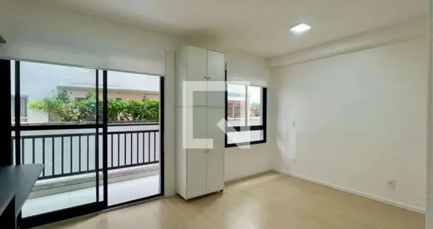 Kitnet / Stúdio para Aluguel - Pinheiros, 1 Quarto, 28 m² - São Paulo