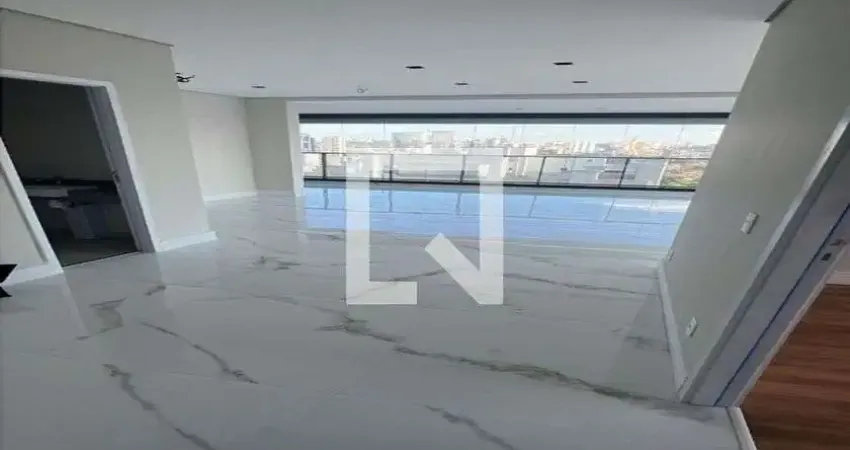 Apartamento para Aluguel - Brooklin, 3 Quartos, 168 m² - São Paulo