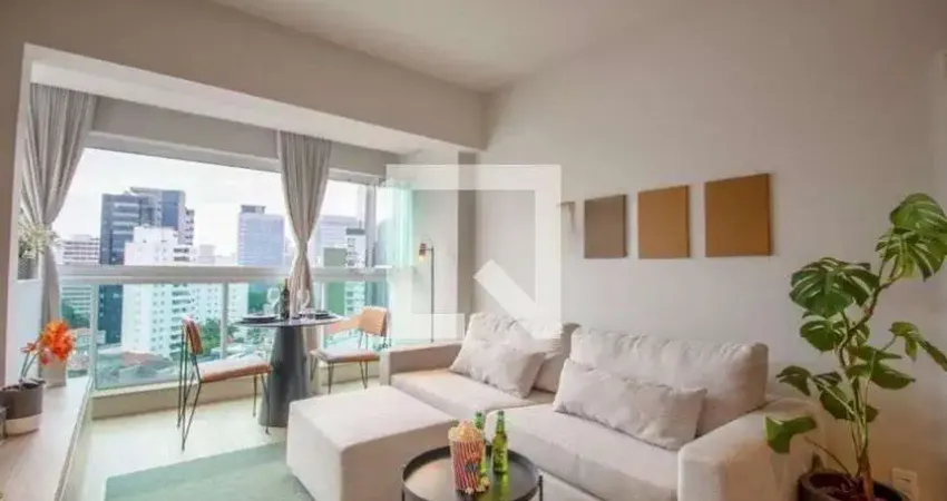 Apartamento para Aluguel - Pinheiros, 1 Quarto, 39 m² - São Paulo
