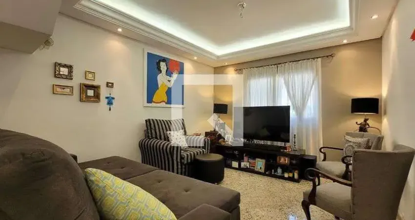 Casa para Aluguel - Jardim Bela Vista, 3 Quartos, 130 m² - Santo André