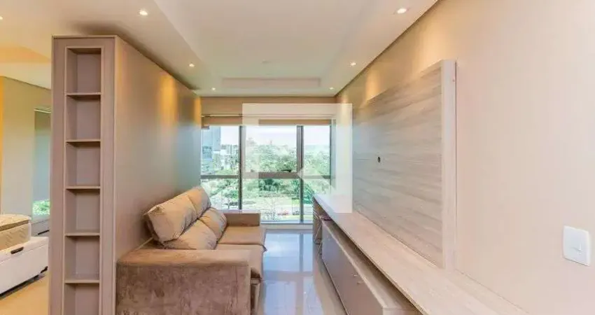 Apartamento para Aluguel - Praia de Belas , 1 Quarto, 35 m² - Porto Alegre