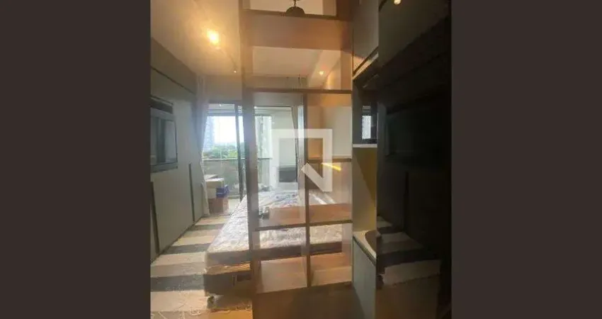 Apartamento com 1 quarto para alugar na Alameda dos Arapanés, Moema, São Paulo