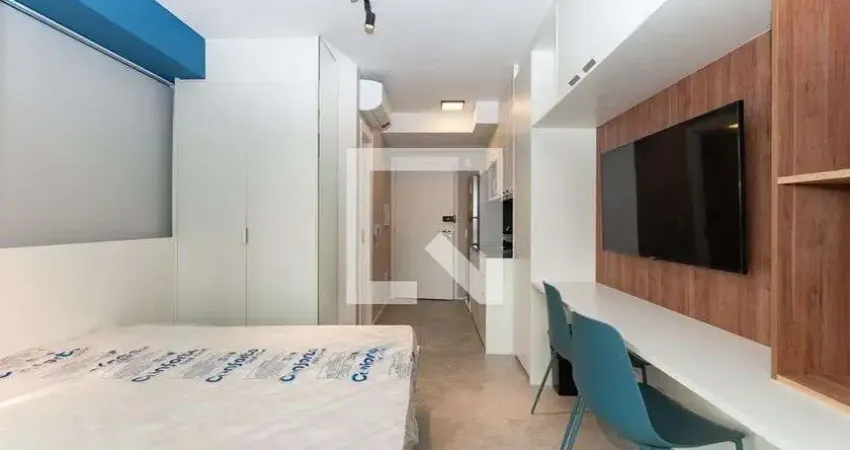 Kitnet / Stúdio para Aluguel - Vila Pompéia, 1 Quarto, 29 m² - São Paulo