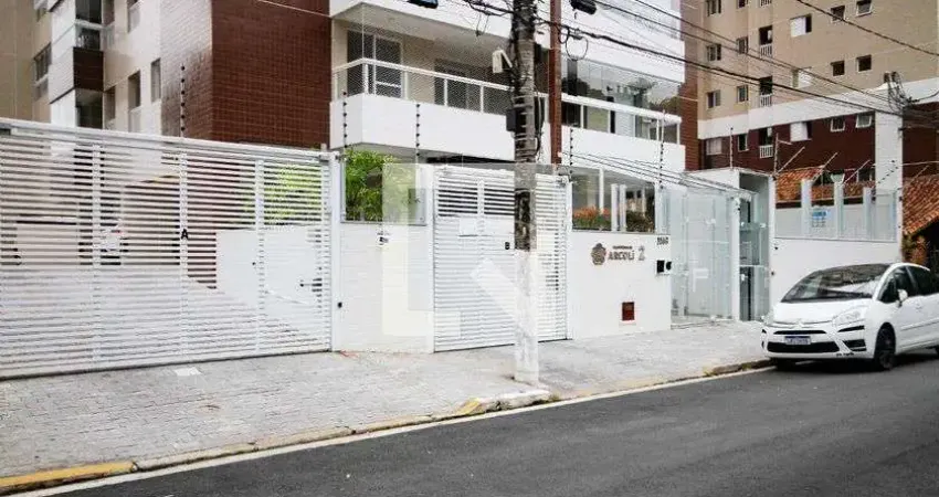 Apartamento para Aluguel - Canto do Forte, 2 Quartos, 70 m² - Praia Grande