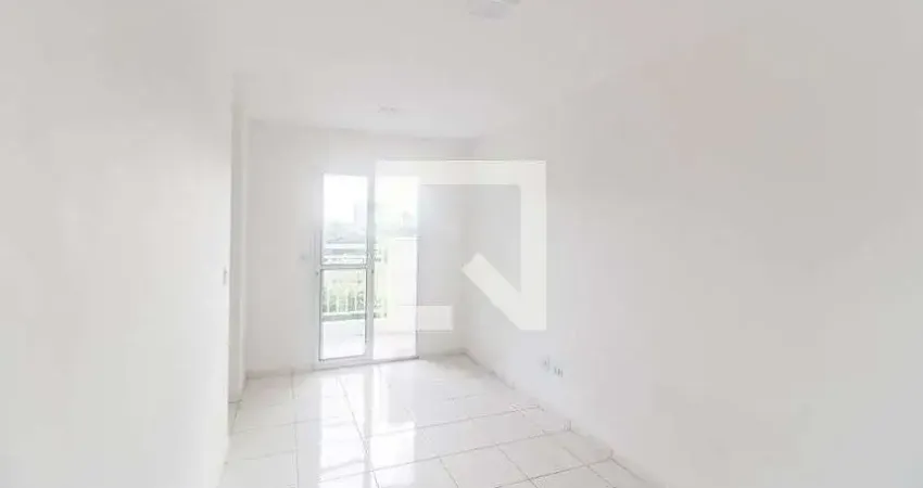 Apartamento para Aluguel - Vila Veloso, 2 Quartos, 46 m² - Carapicuíba