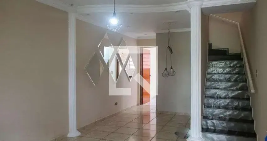 Casa / Sobrado em Condomínio para Aluguel - Vila Amália, 2 Quartos, 70 m² - São Paulo