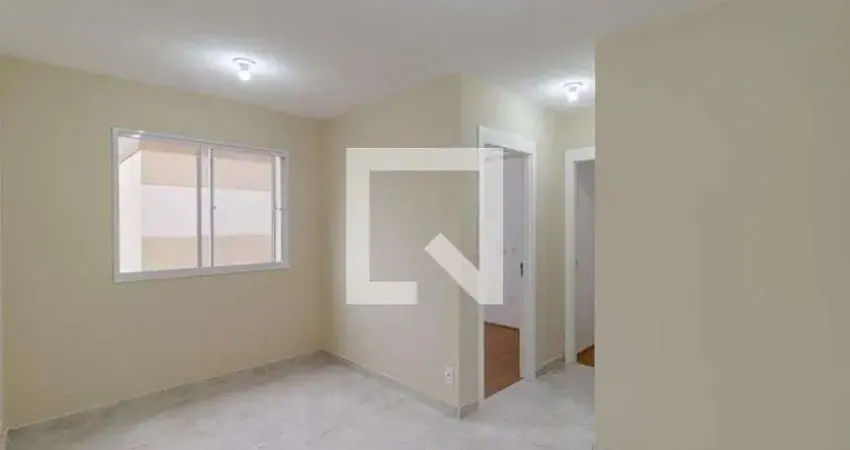 Apartamento para Aluguel - Jardim Santa Emília, 2 Quartos, 40 m² - São Paulo