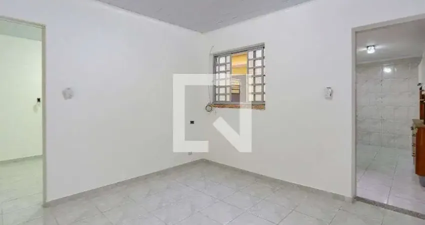 Casa com 1 quarto para alugar na Rua Honoré Daumier, Jaguaré, São Paulo