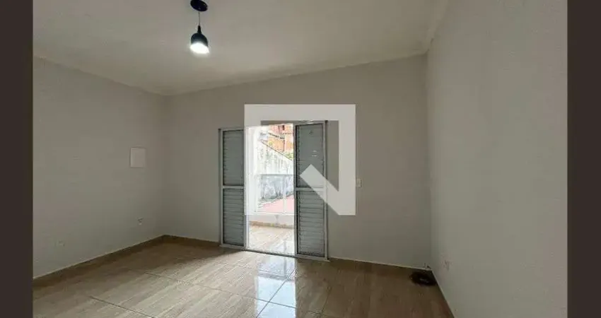 Casa com 1 quarto para alugar na Rua Presidente Félix Paiva, Jaraguá, São Paulo