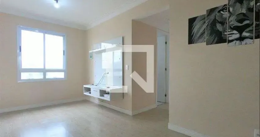 Apartamento para Aluguel - Jardim Maia, 2 Quartos, 50 m² - Guarulhos
