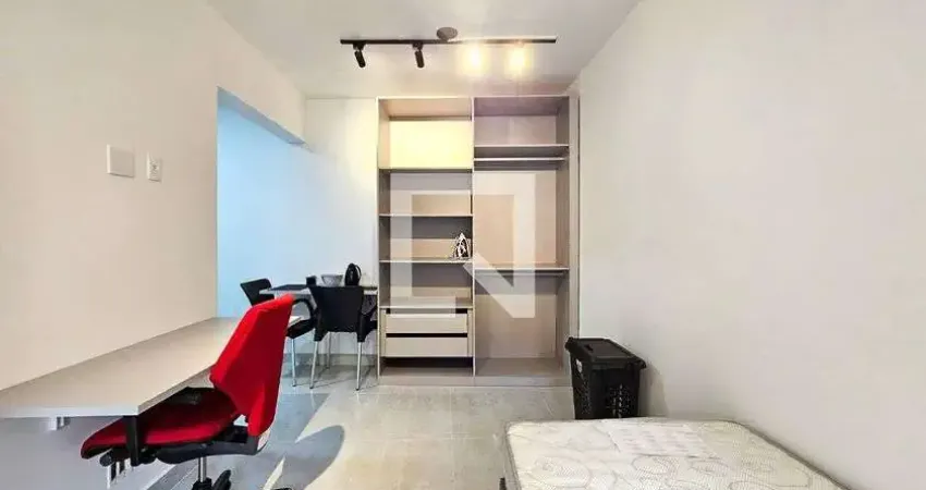 Apartamento para Aluguel - Rio Bonito, 1 Quarto, 27 m² - São Paulo