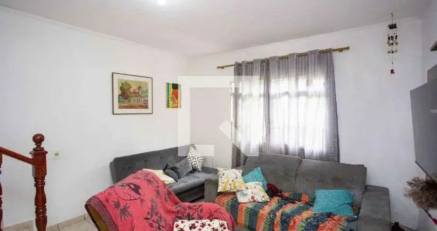 Casa com 4 quartos para alugar na Rua Rust, Conceição, Diadema