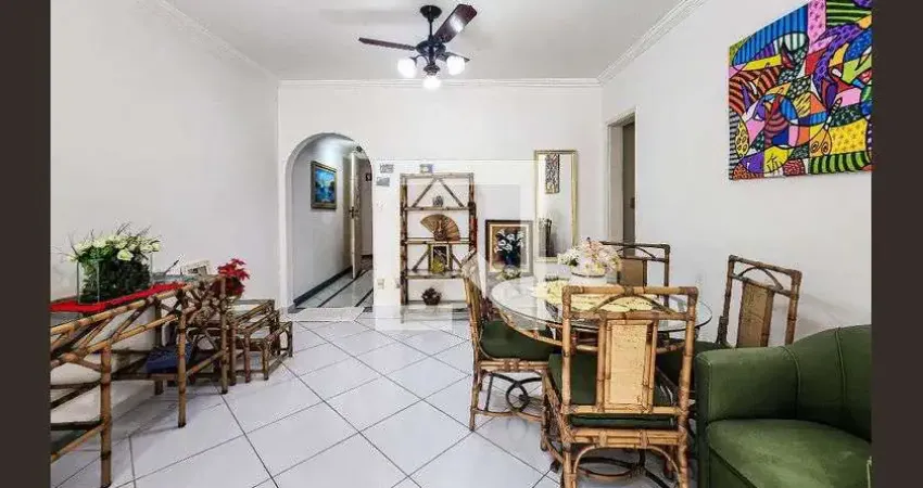 Apartamento para Aluguel - Boqueirão, 3 Quartos, 86 m² - Praia Grande