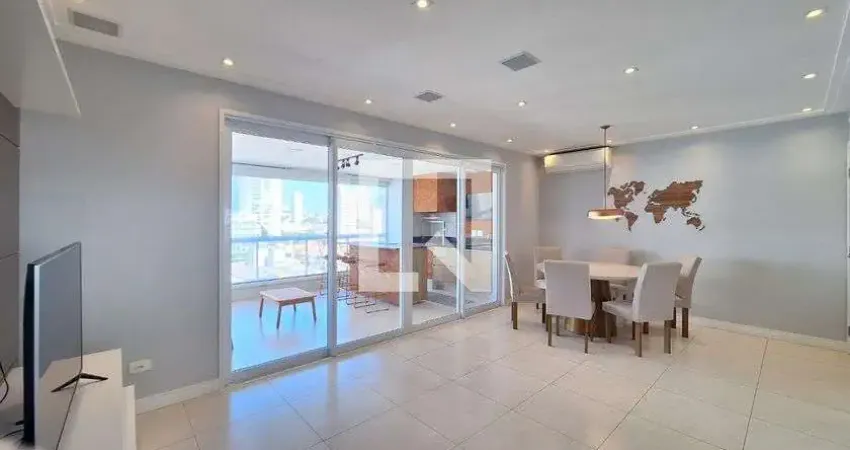 Apartamento para Aluguel - Água Branca, 3 Quartos, 120 m² - São Paulo