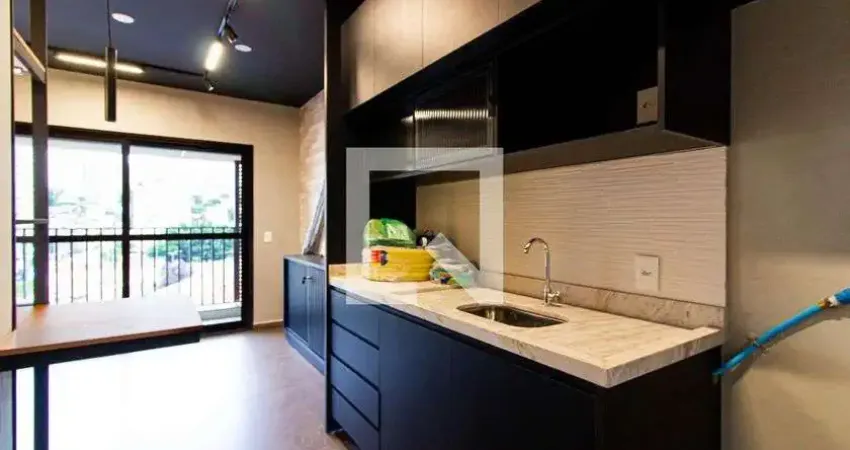 Kitnet / Stúdio para Aluguel - Perdizes, 1 Quarto, 24 m² - São Paulo