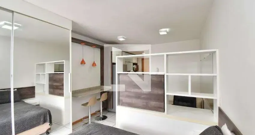 Kitnet / Stúdio para Aluguel - Centro, 1 Quarto, 38 m² - Curitiba