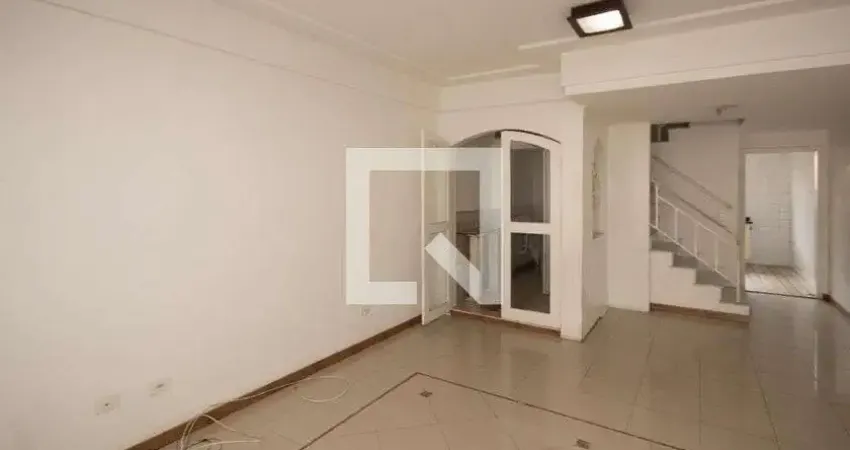 Casa para Aluguel - Horto Florestal, 3 Quartos, 120 m² - São Paulo