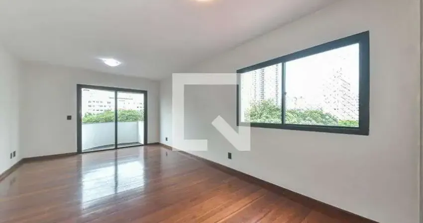 Apartamento para Aluguel - Brooklin, 3 Quartos, 96 m² - São Paulo