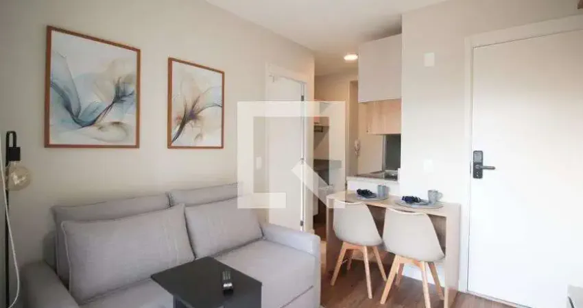 Kitnet / Stúdio para Aluguel - Vila Olímpia, 1 Quarto, 31 m² - São Paulo