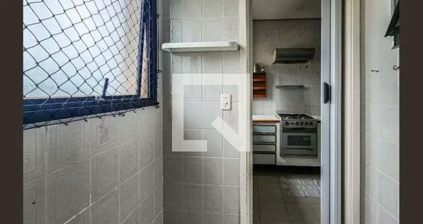 Apartamento para Aluguel - Boqueirão, 2 Quartos, 86 m² - Praia Grande